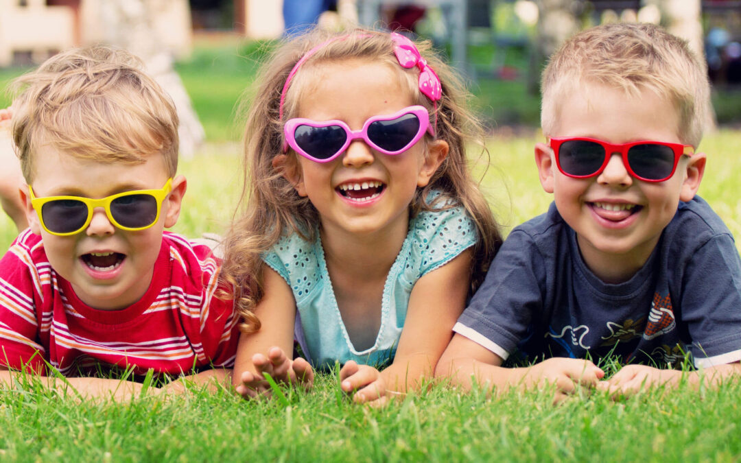 Children’s Eye Safety