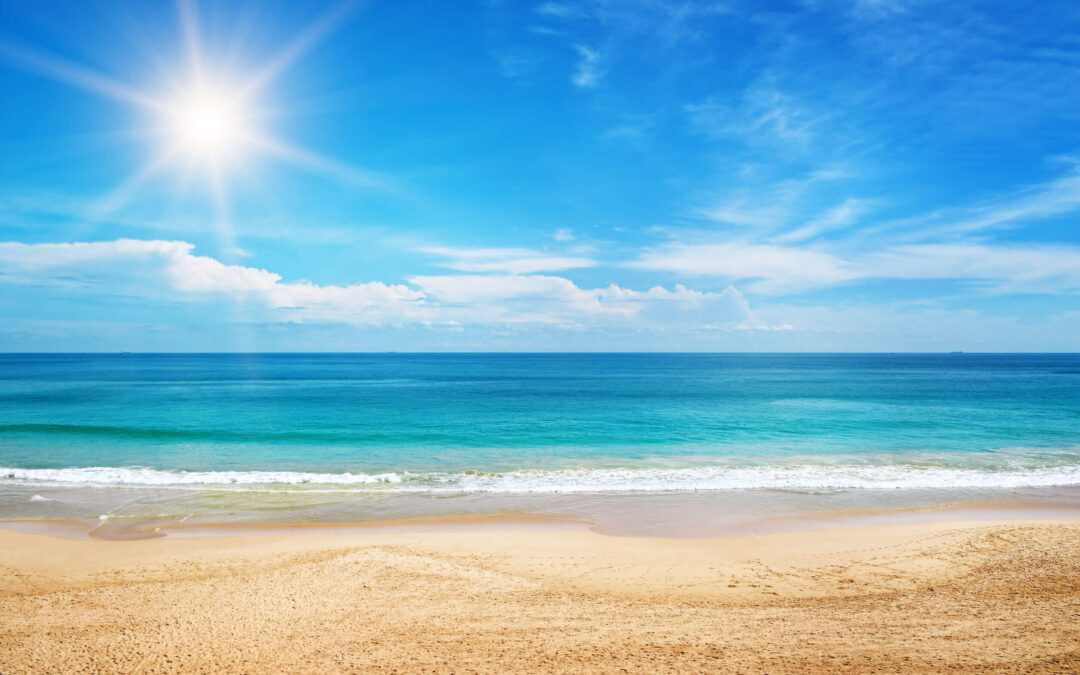 July Is UV Safety Month